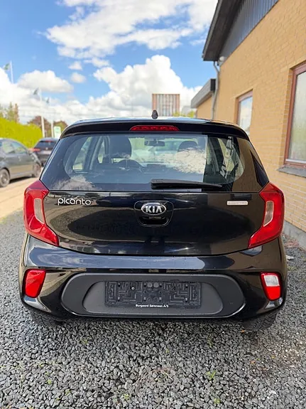 Kia Picanto 2018 photo 4