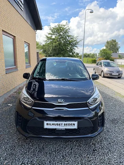 Kia Picanto 2018 photo 3
