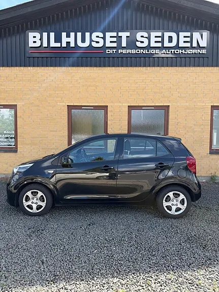 Kia Picanto 2018 photo 2