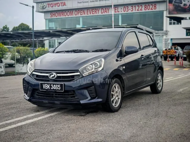 Perodua Axia