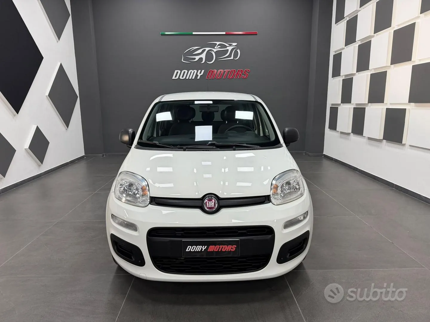 Fiat Panda 2018 photo 2