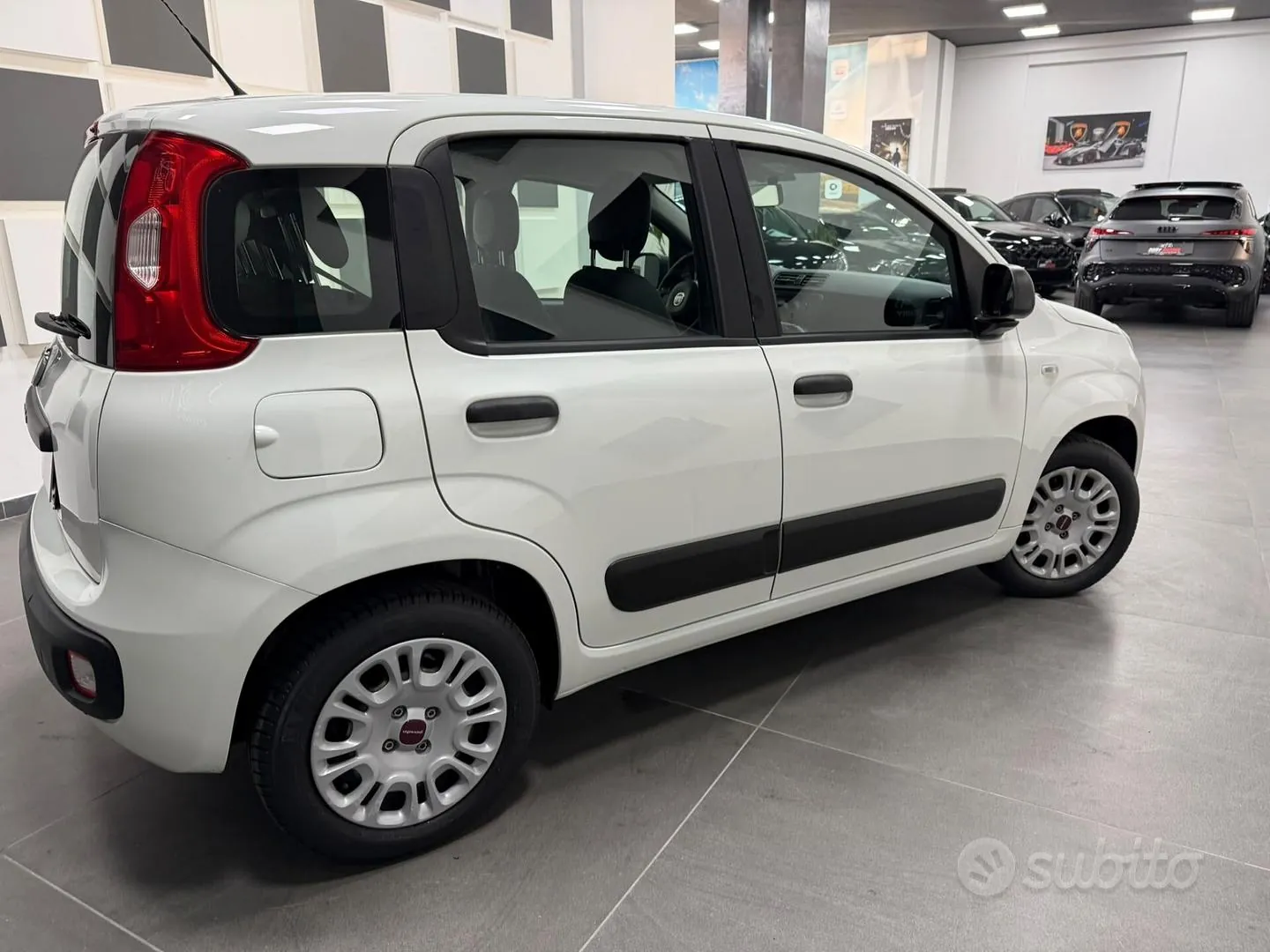 Fiat Panda 2018 photo 5
