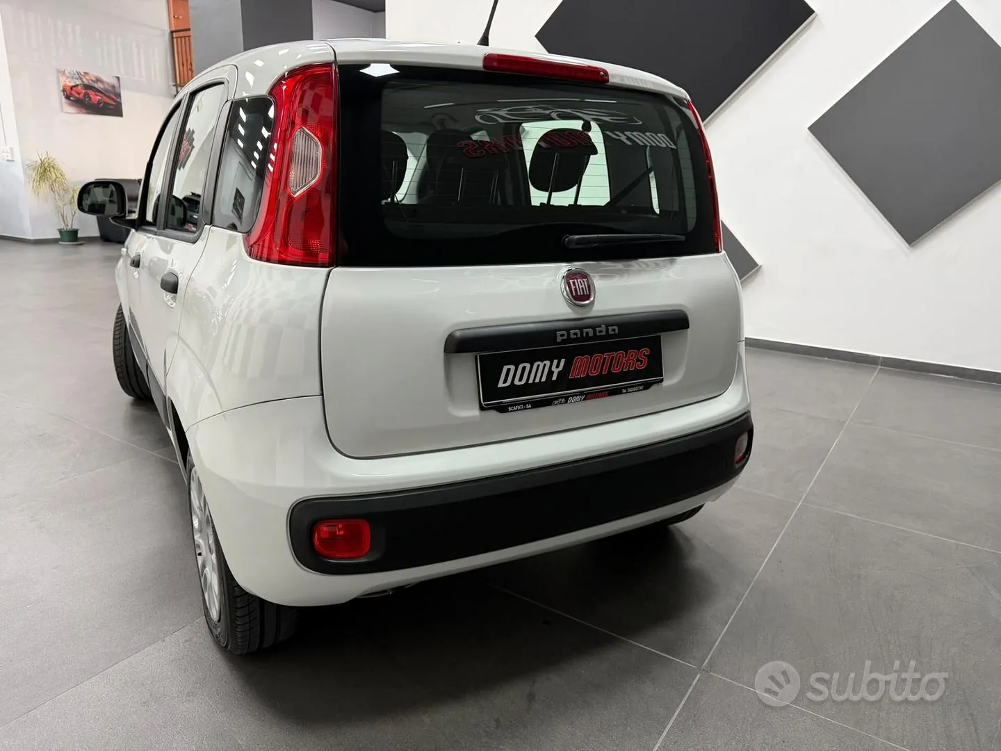 Fiat Panda 2018 photo 4