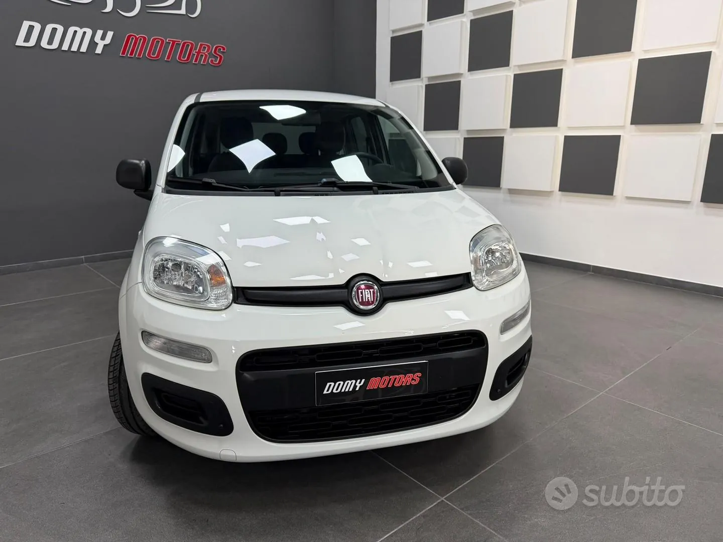 Fiat Panda 2018 photo 3
