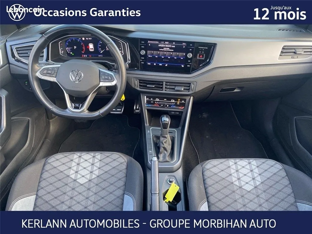 Volkswagen Polo 2023 photo 3