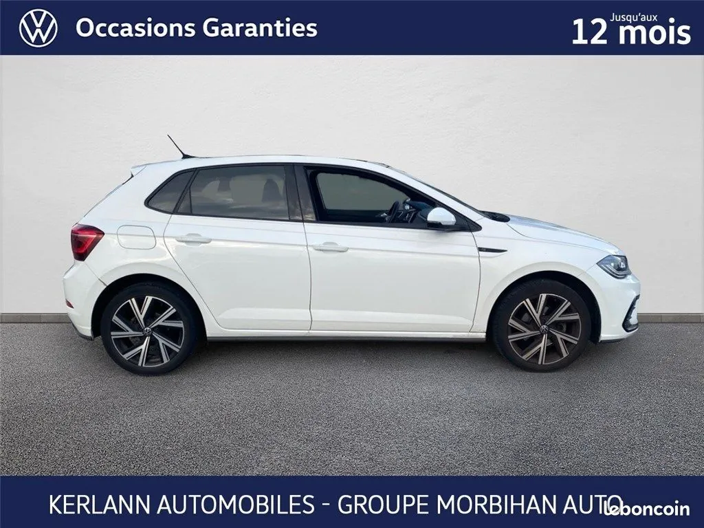 Volkswagen Polo 2023 photo 4