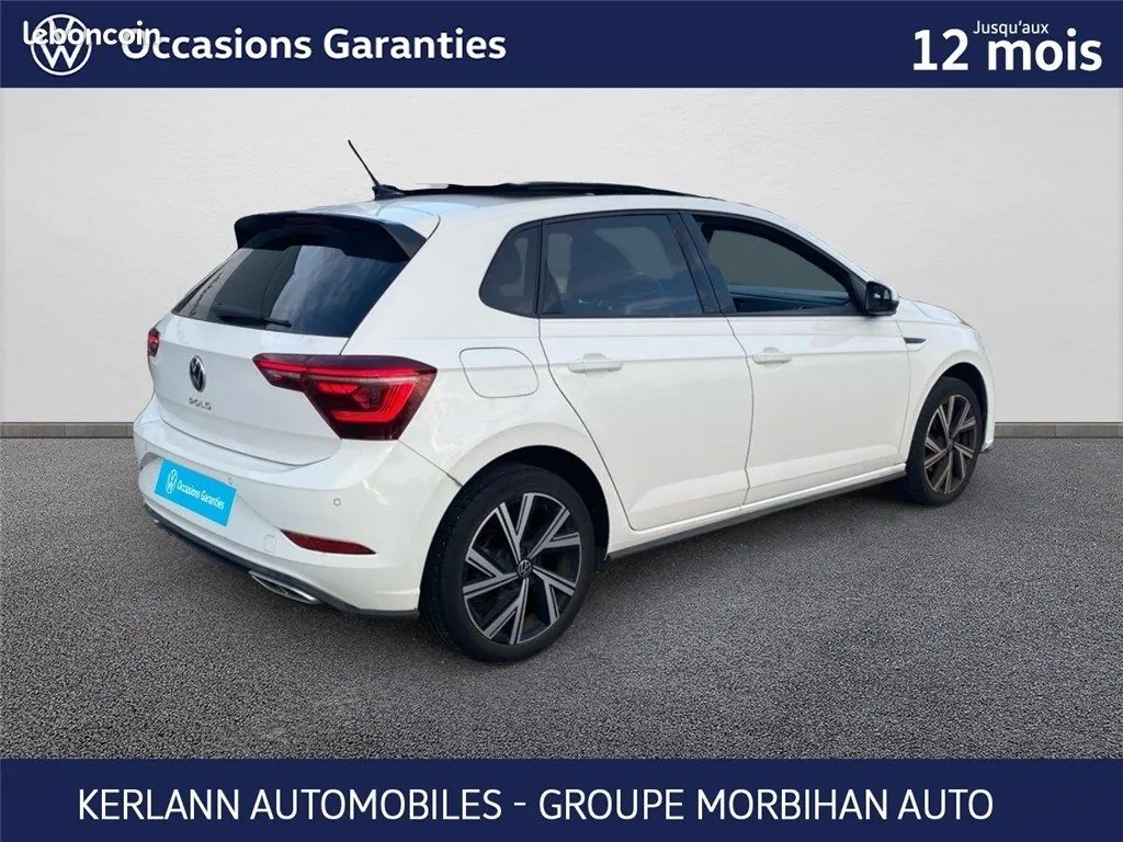 Volkswagen Polo 2023 photo 2