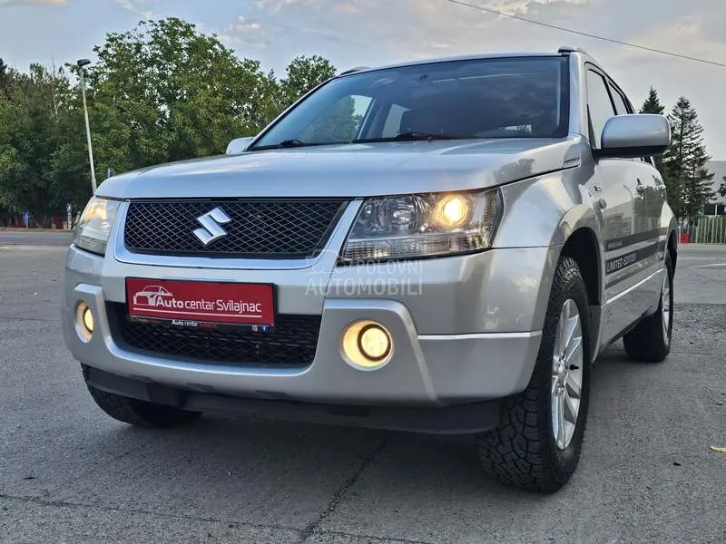 Suzuki Grand Vitara 2008 photo 2