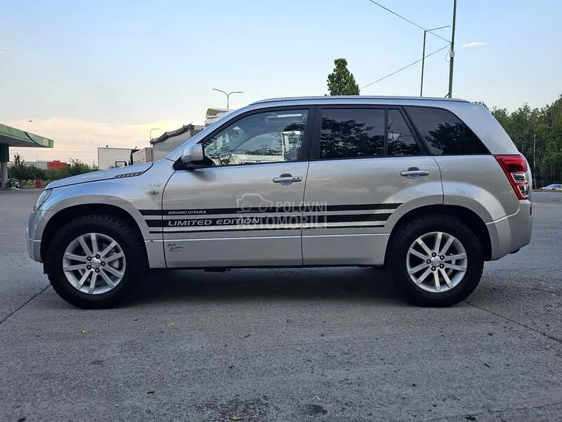 Suzuki Grand Vitara 2008 photo 5