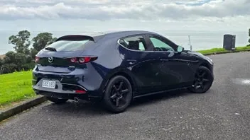 Mazda 3 2019 photo 4
