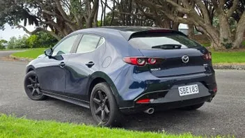 Mazda 3 2019 photo 5