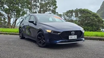 Mazda 3 2019 photo 3