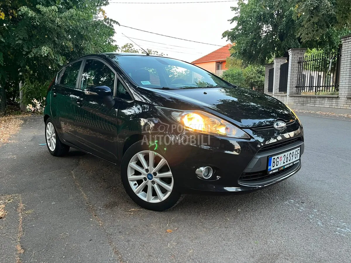 Ford Festiva