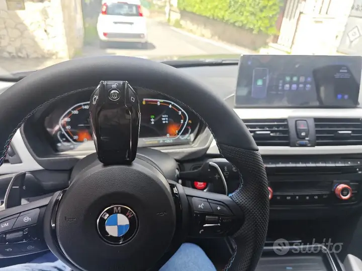 BMW 320D 2013 photo 5