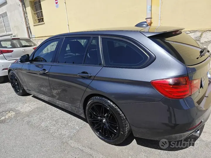 BMW 320D 2013 photo 3