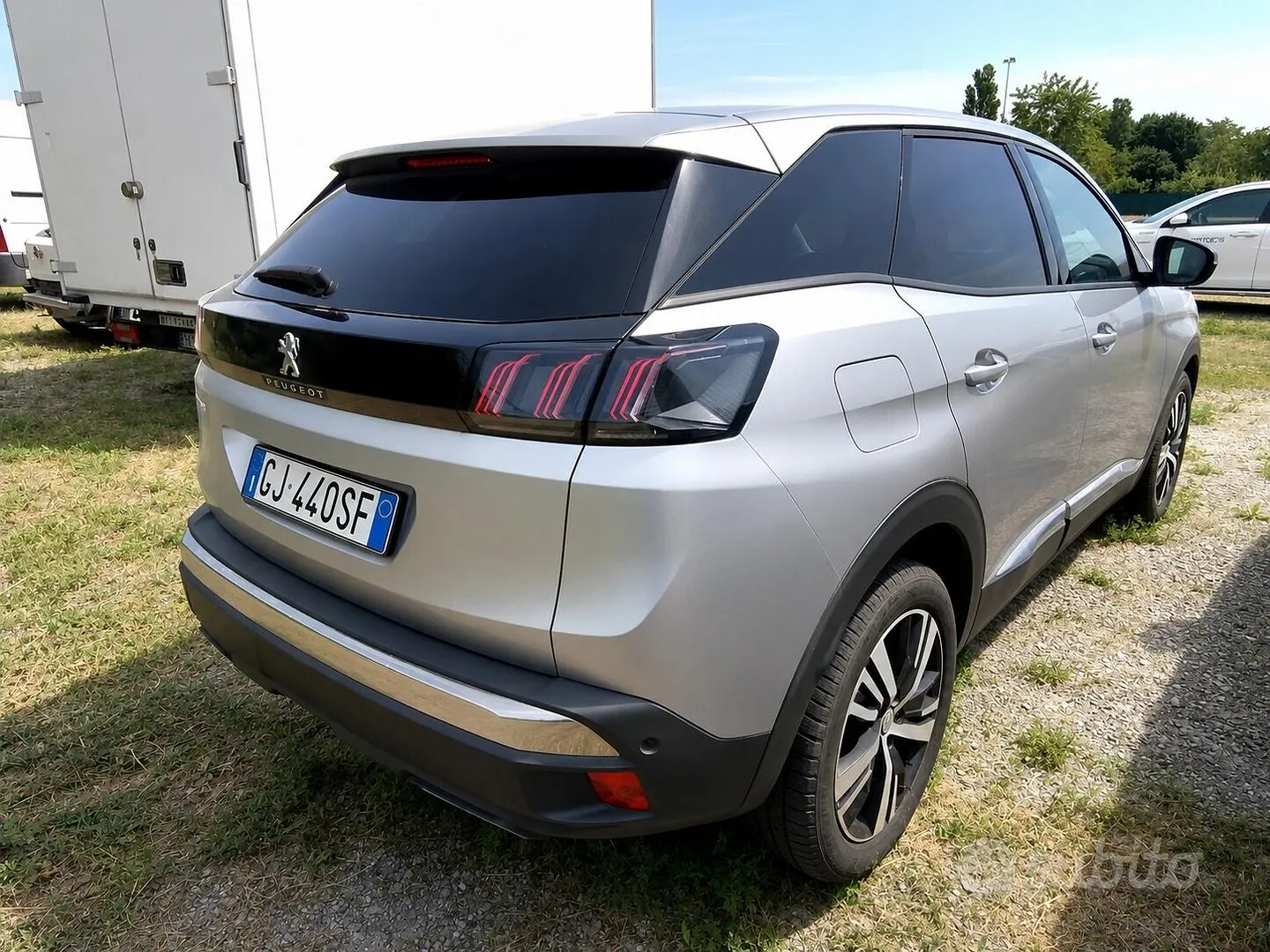 Peugeot 3008 2022 photo 2