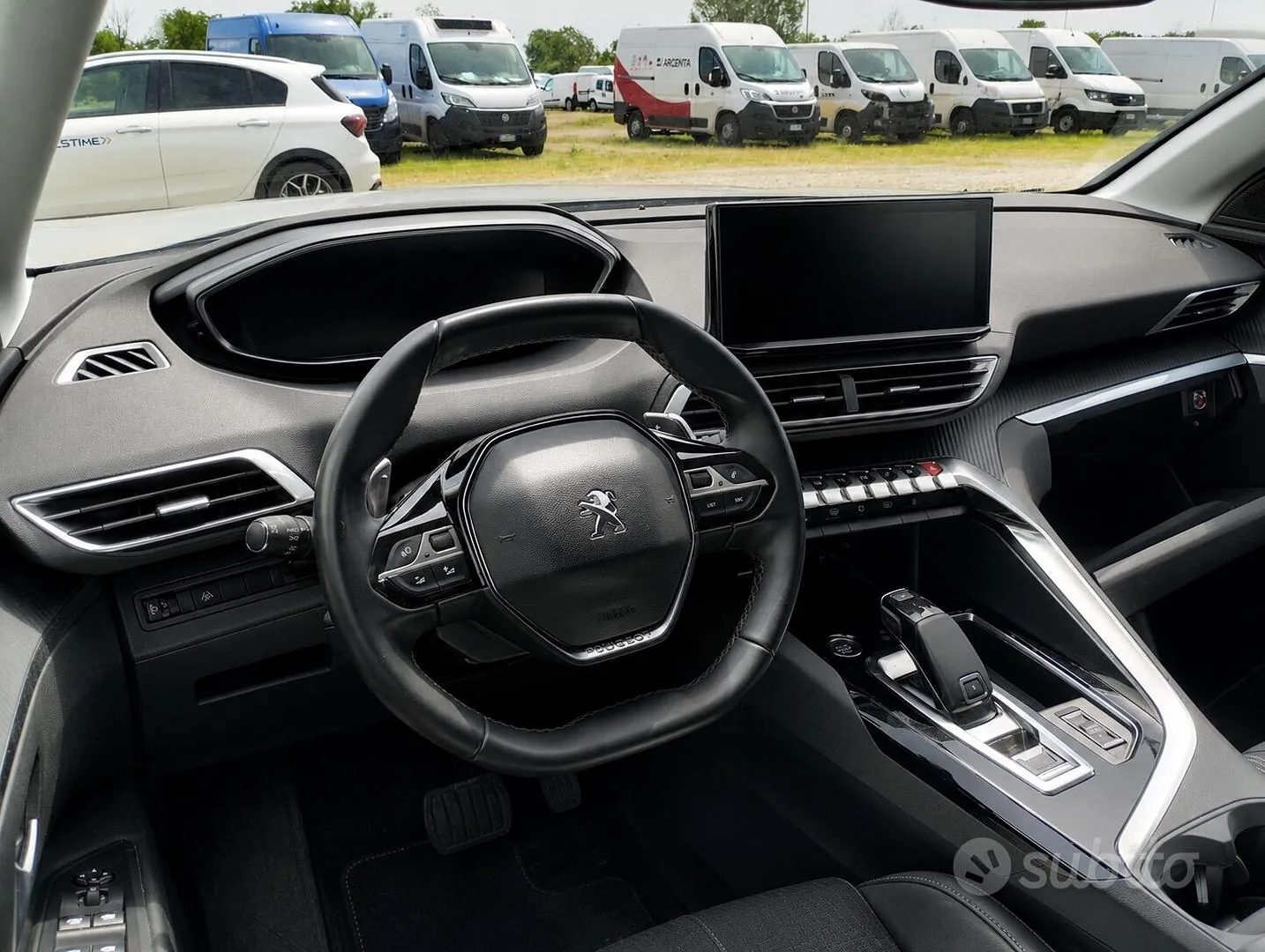 Peugeot 3008 2022 photo 5