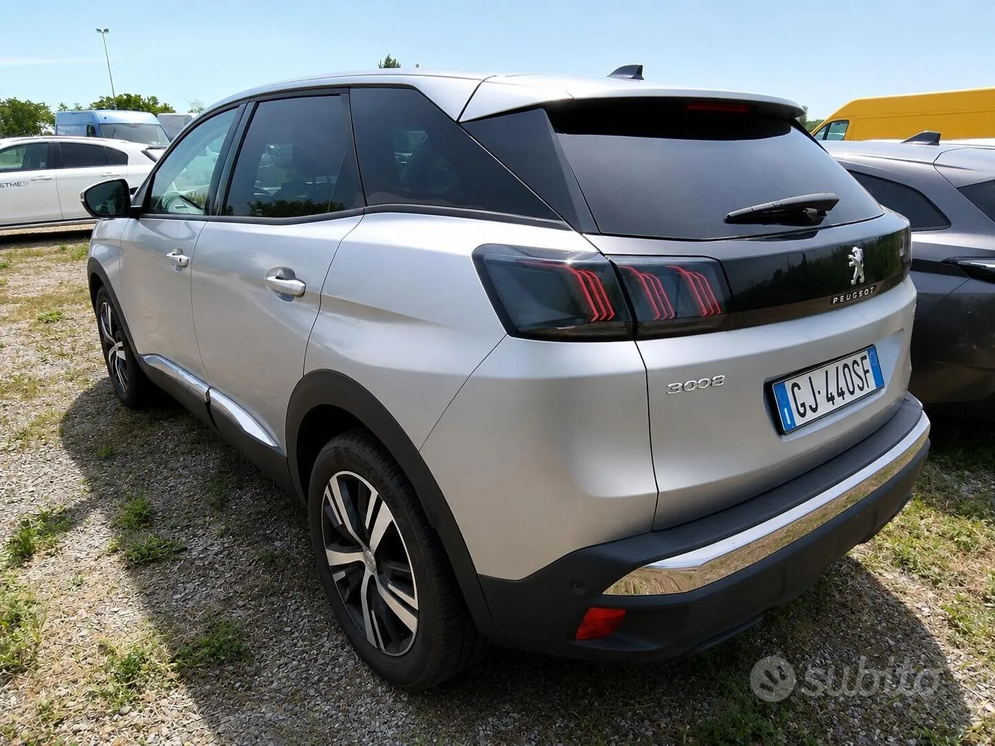 Peugeot 3008 2022 photo 3