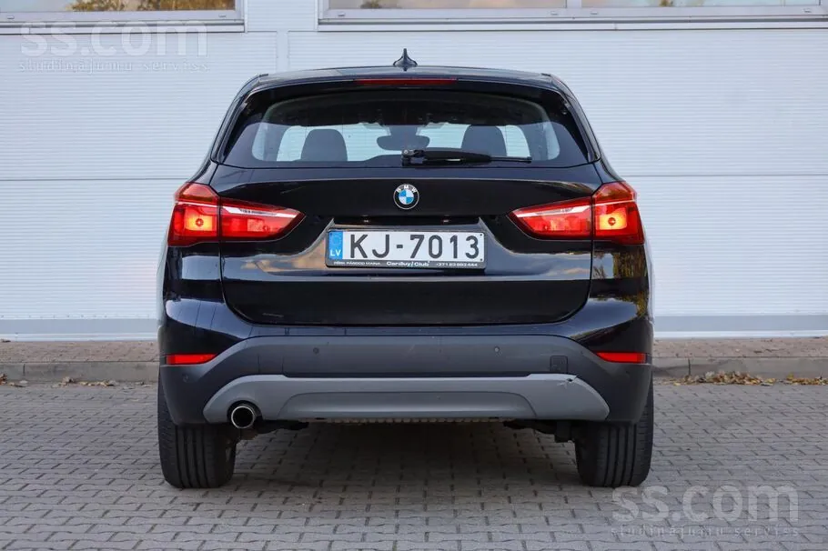 BMW X1 2016 photo 5