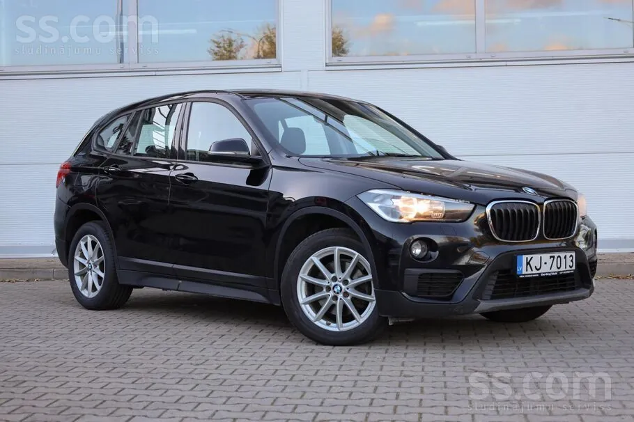BMW X1 2016 photo 3