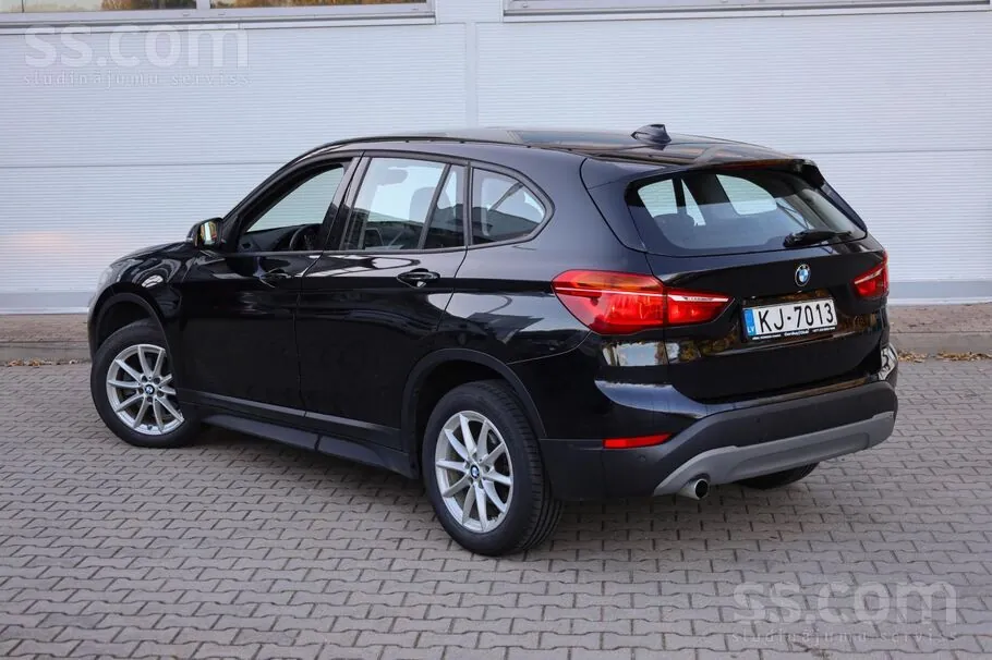 BMW X1 2016 photo 4