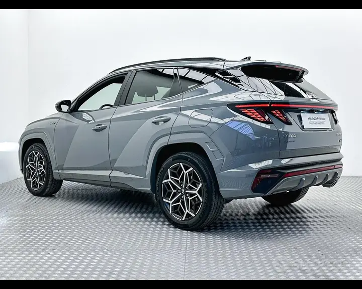 Hyundai Tucson 2023 photo 4