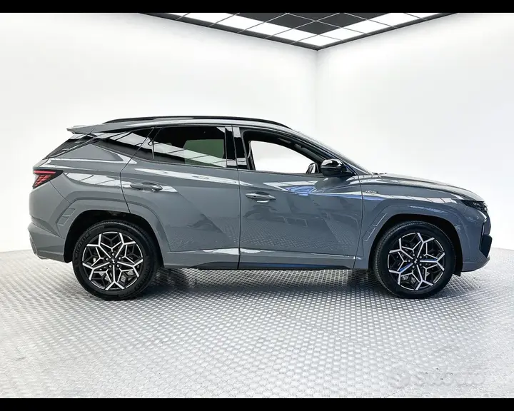 Hyundai Tucson 2023 photo 3