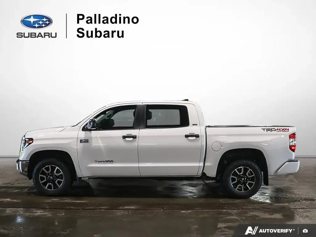 Toyota Tundra 2020 photo 3