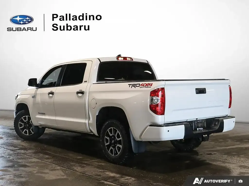 Toyota Tundra 2020 photo 4