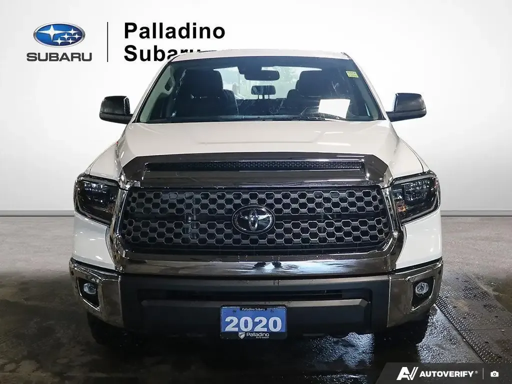 Toyota Tundra 2020 photo 2