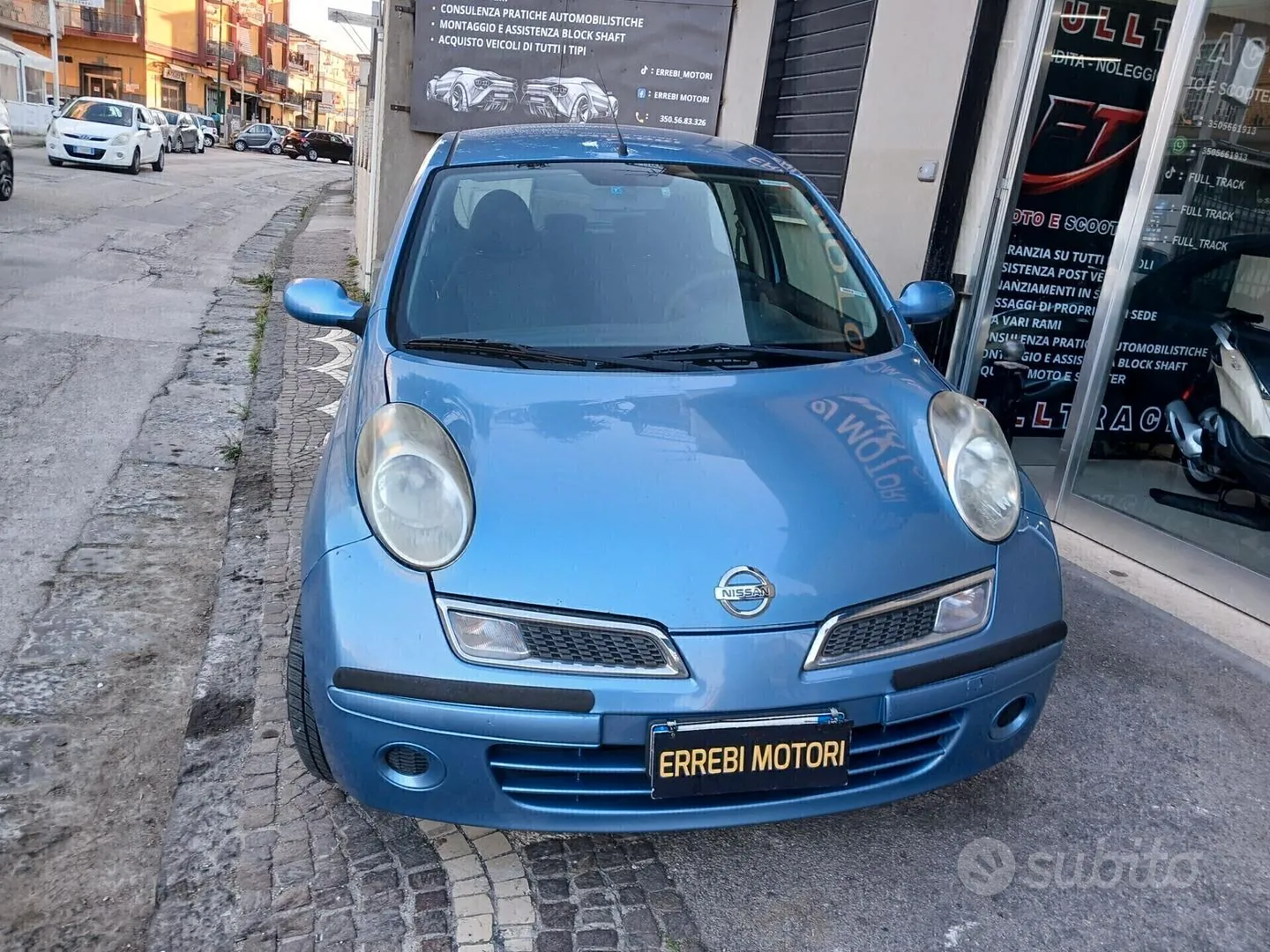 Nissan Micra 2008 photo 3