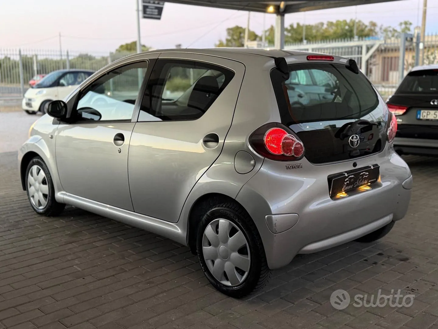 Toyota Aygo 2014 photo 4