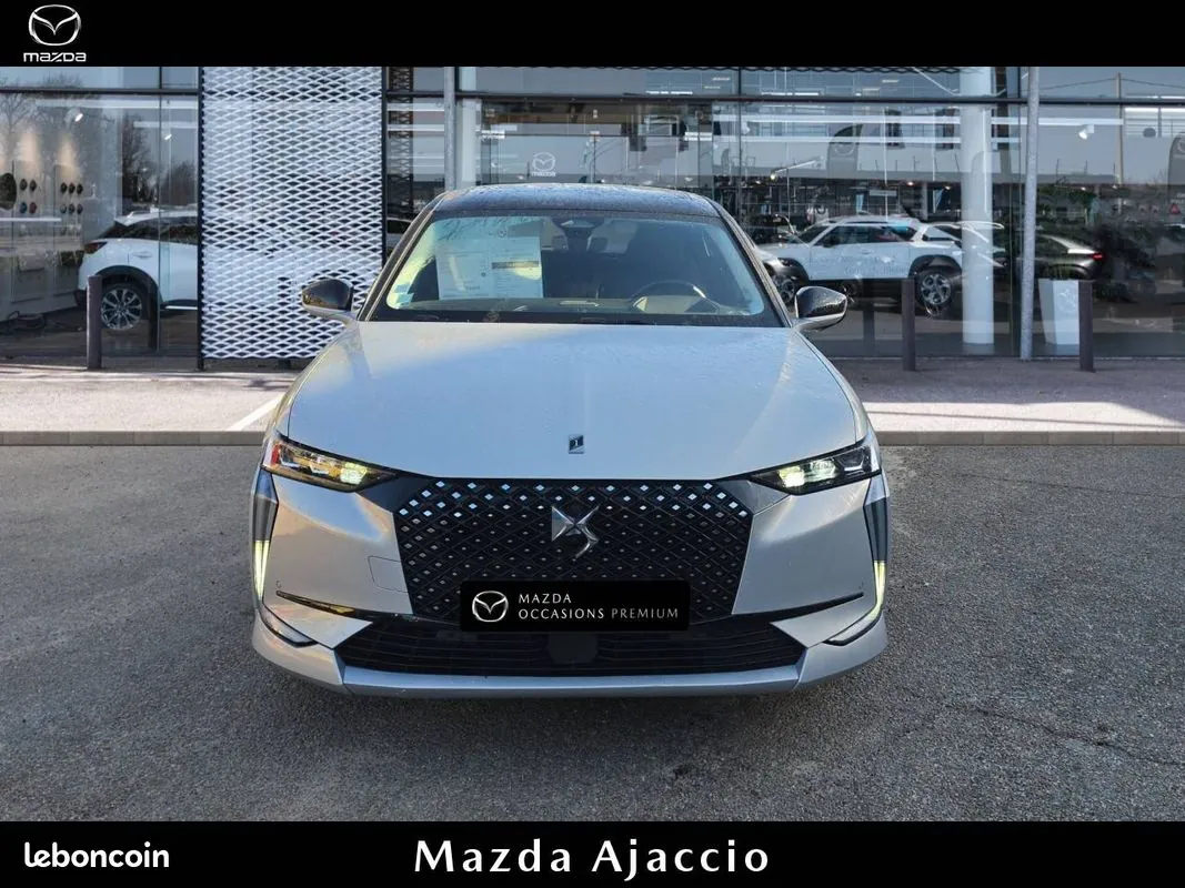DS Automobiles Ds4 2022 photo 2