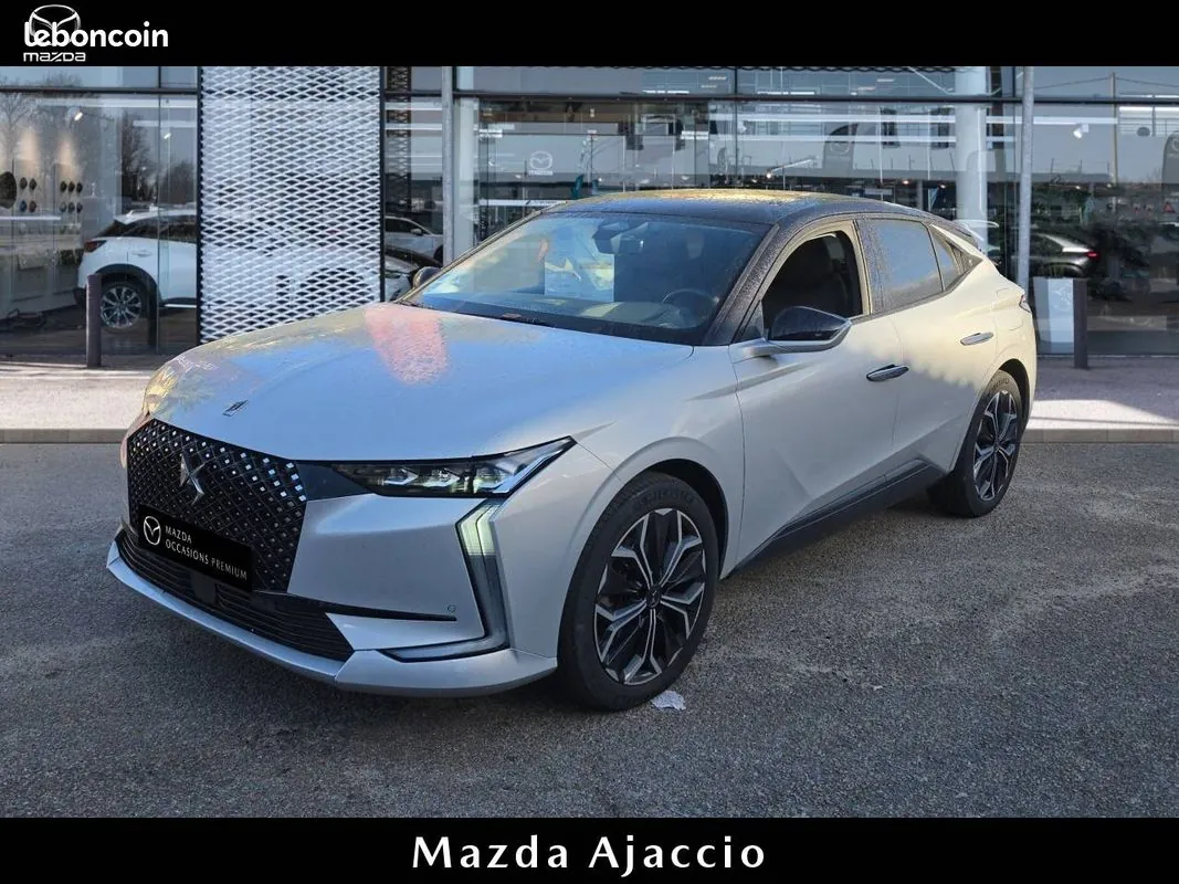 DS Automobiles Ds4