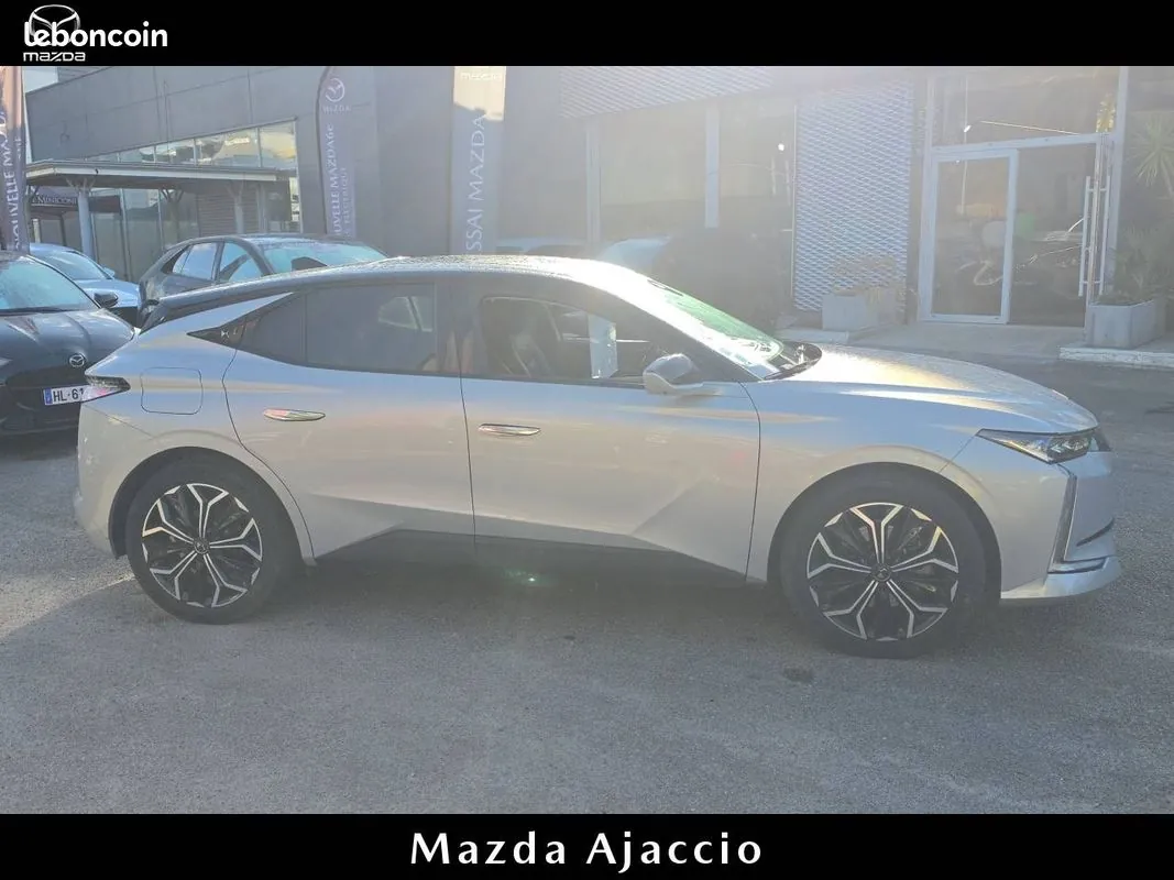 DS Automobiles Ds4 2022 photo 4