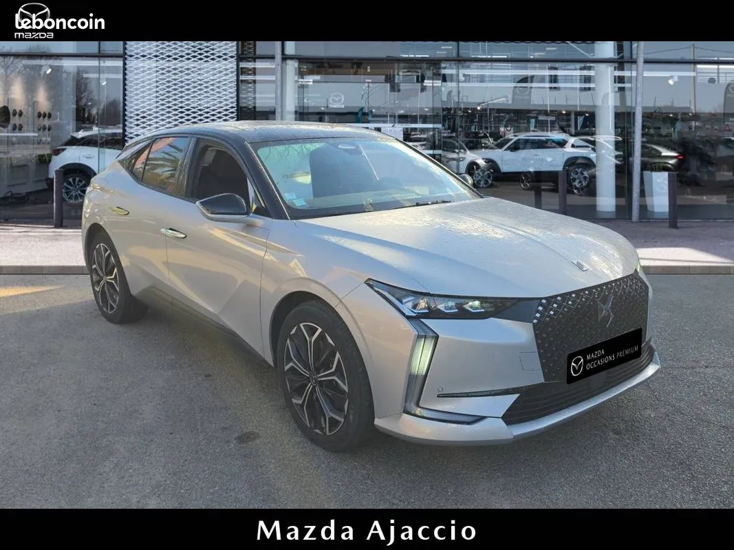 DS Automobiles Ds4 2022 photo 3