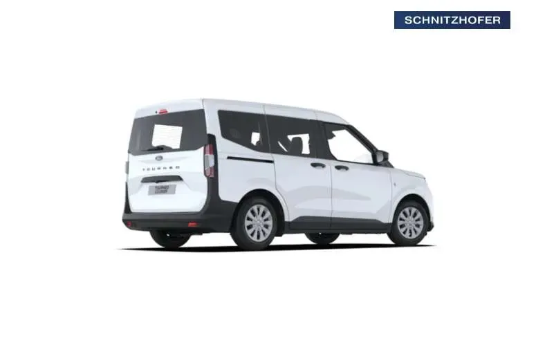 Ford Tourneo photo 3