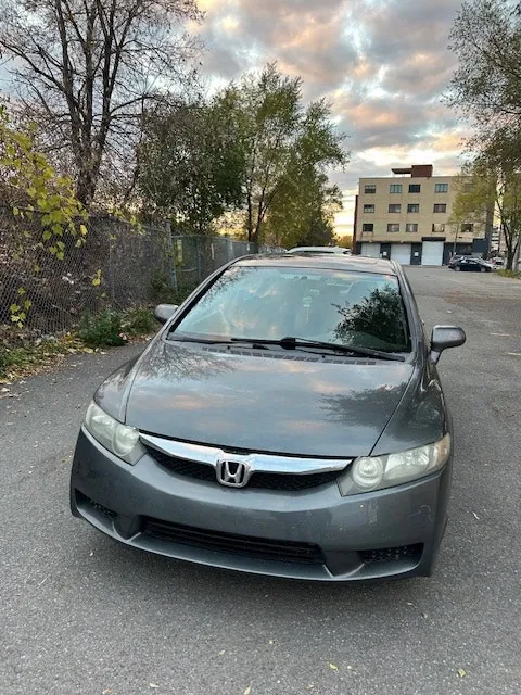 Honda Civic 2009 photo 4