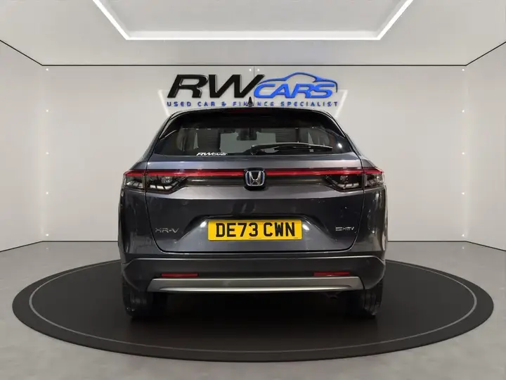 Honda Hr-V 2023 photo 3