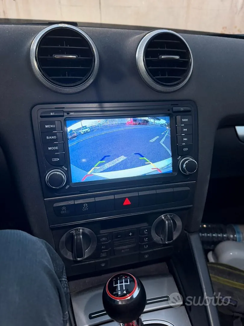 Audi A3 2010 photo 5