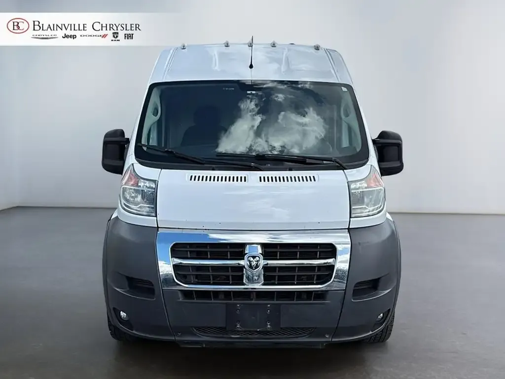 Ram Promaster 2018 photo 2