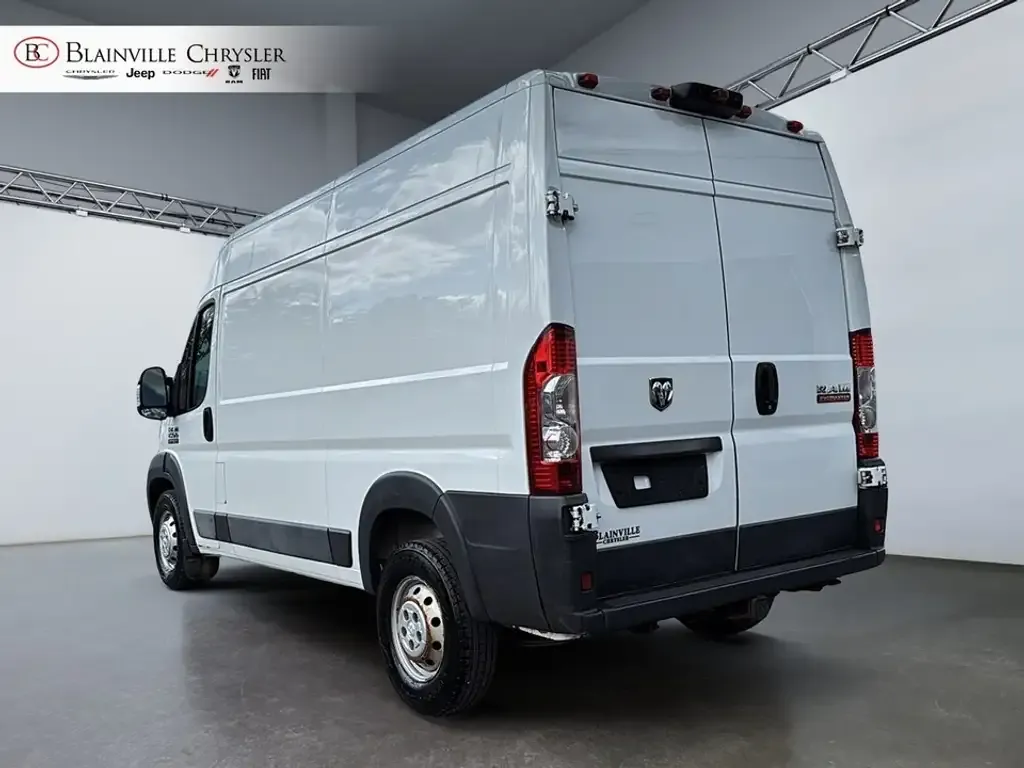 Ram Promaster 2018 photo 5