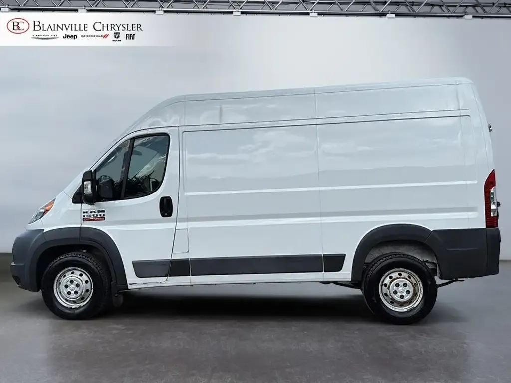 Ram Promaster 2018 photo 3