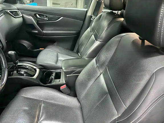 Nissan X-Trail 2017 photo 4