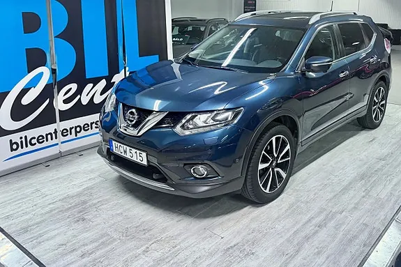 Nissan X-Trail 2017 photo 2