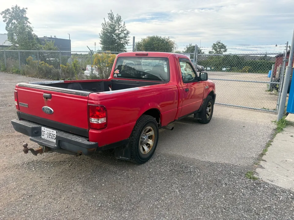 Ford Ranger 2008 photo 5