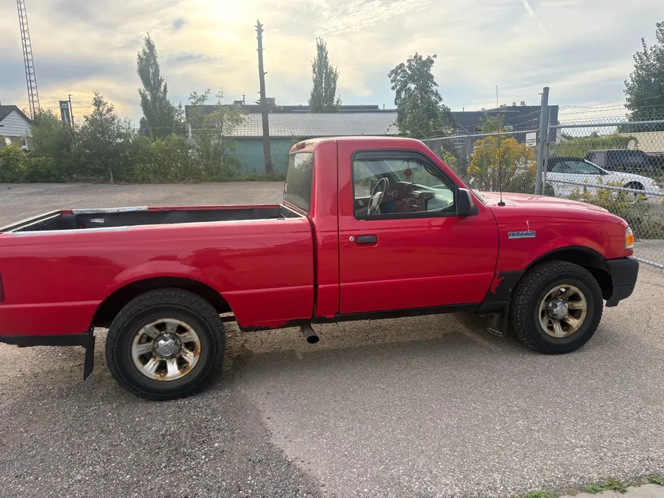 Ford Ranger 2008 photo 4