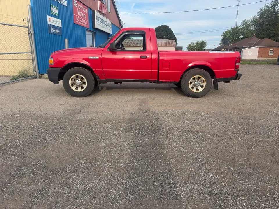 Ford Ranger 2008 photo 3