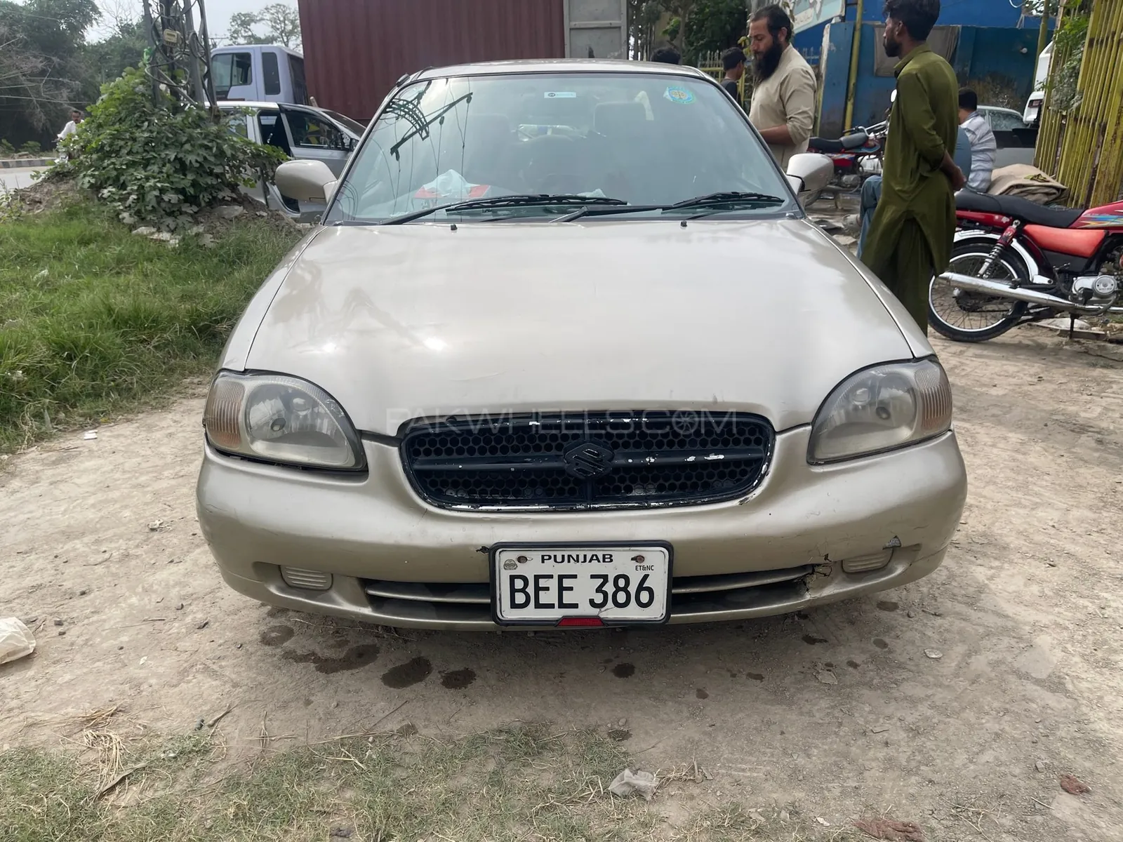 Suzuki Baleno