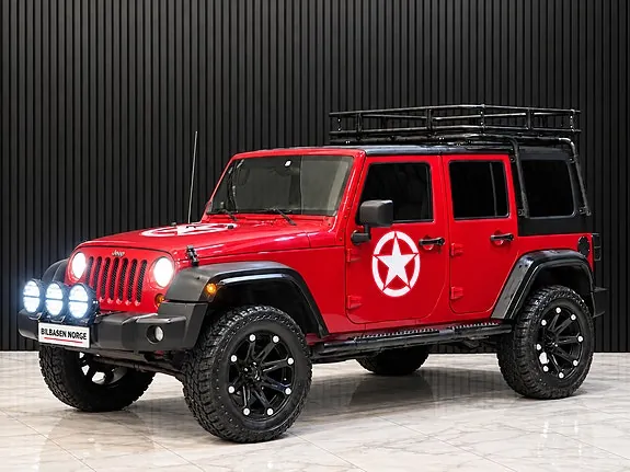 Jeep Wrangler 2010 photo 3